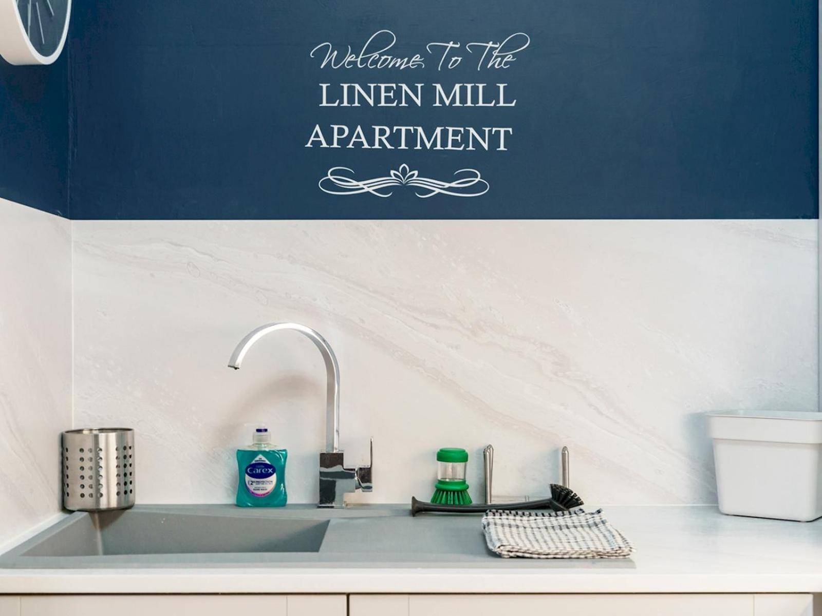 The Linen Mill Apartment Pass The Keys بلفاست المظهر الخارجي الصورة