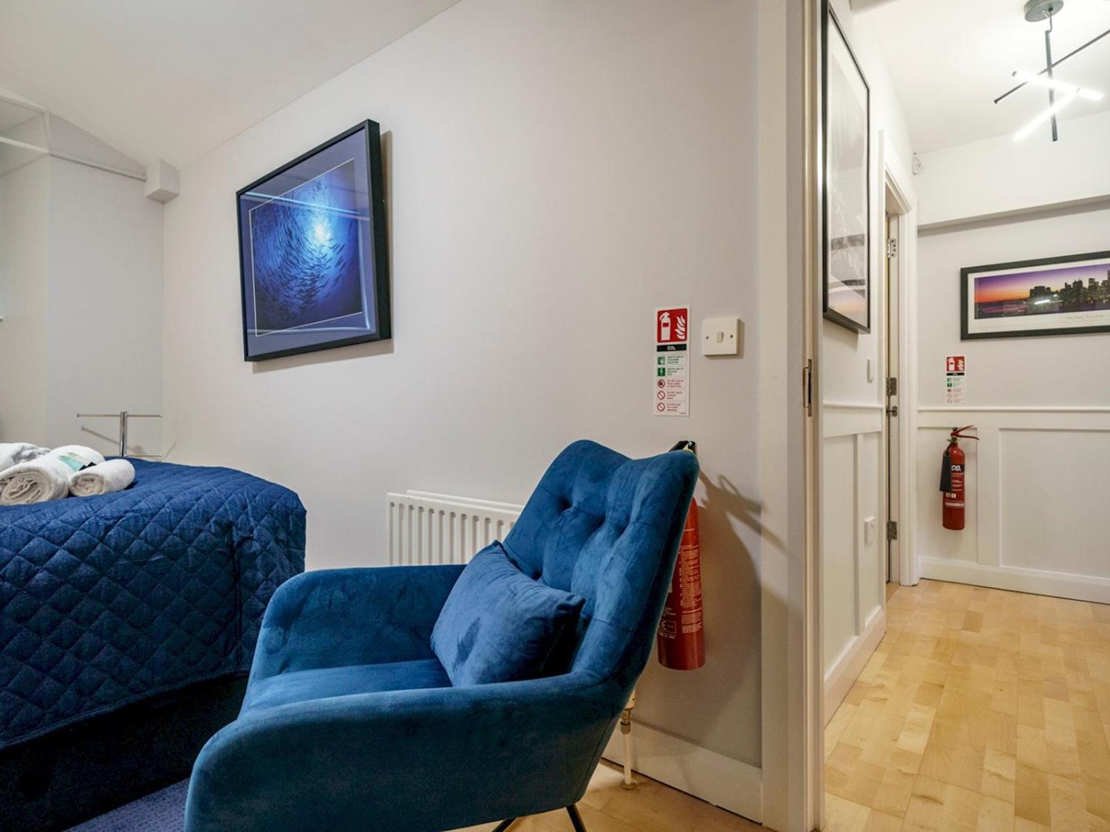 The Linen Mill Apartment Pass The Keys بلفاست المظهر الخارجي الصورة