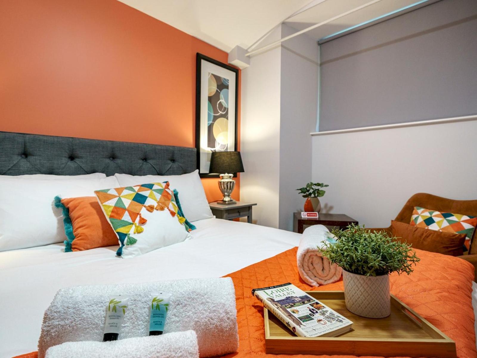 The Linen Mill Apartment Pass The Keys بلفاست المظهر الخارجي الصورة