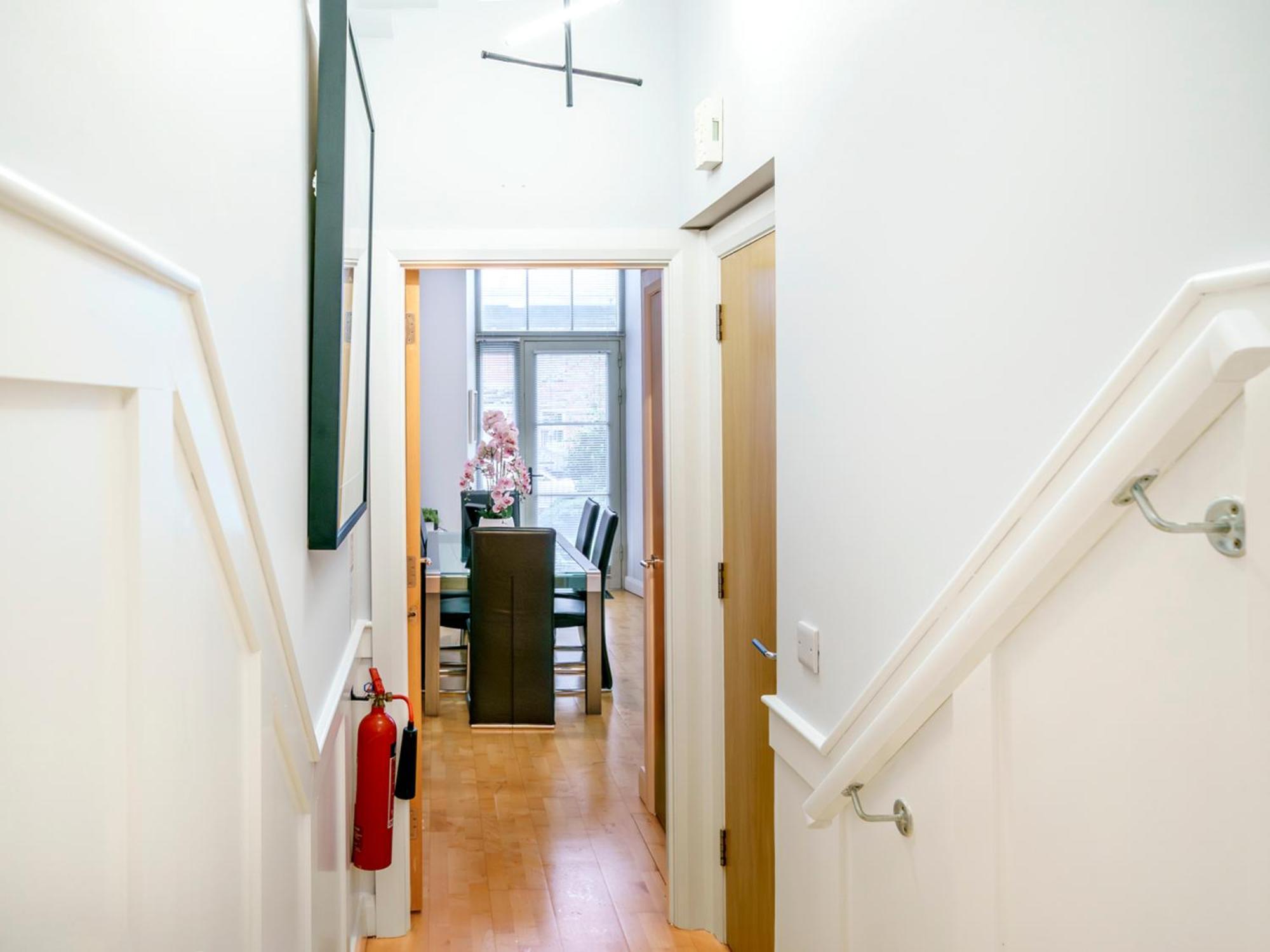 The Linen Mill Apartment Pass The Keys بلفاست المظهر الخارجي الصورة