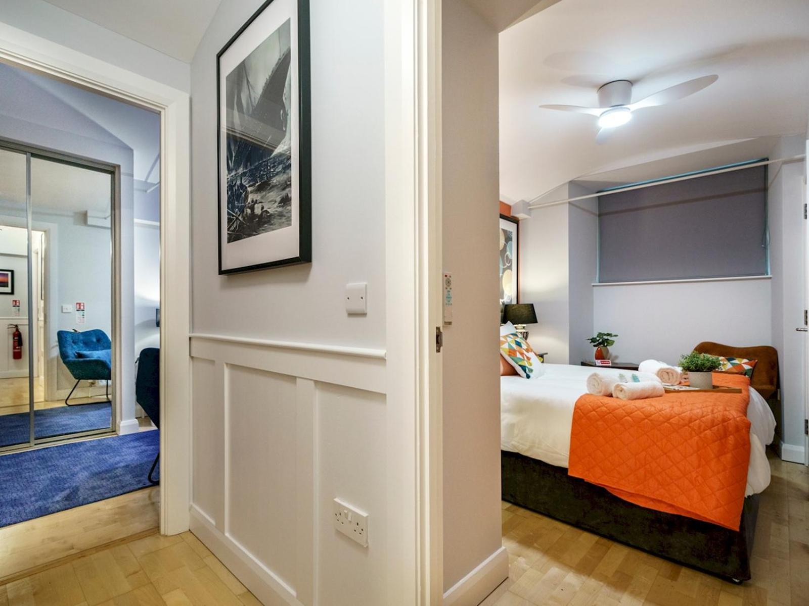The Linen Mill Apartment Pass The Keys بلفاست المظهر الخارجي الصورة