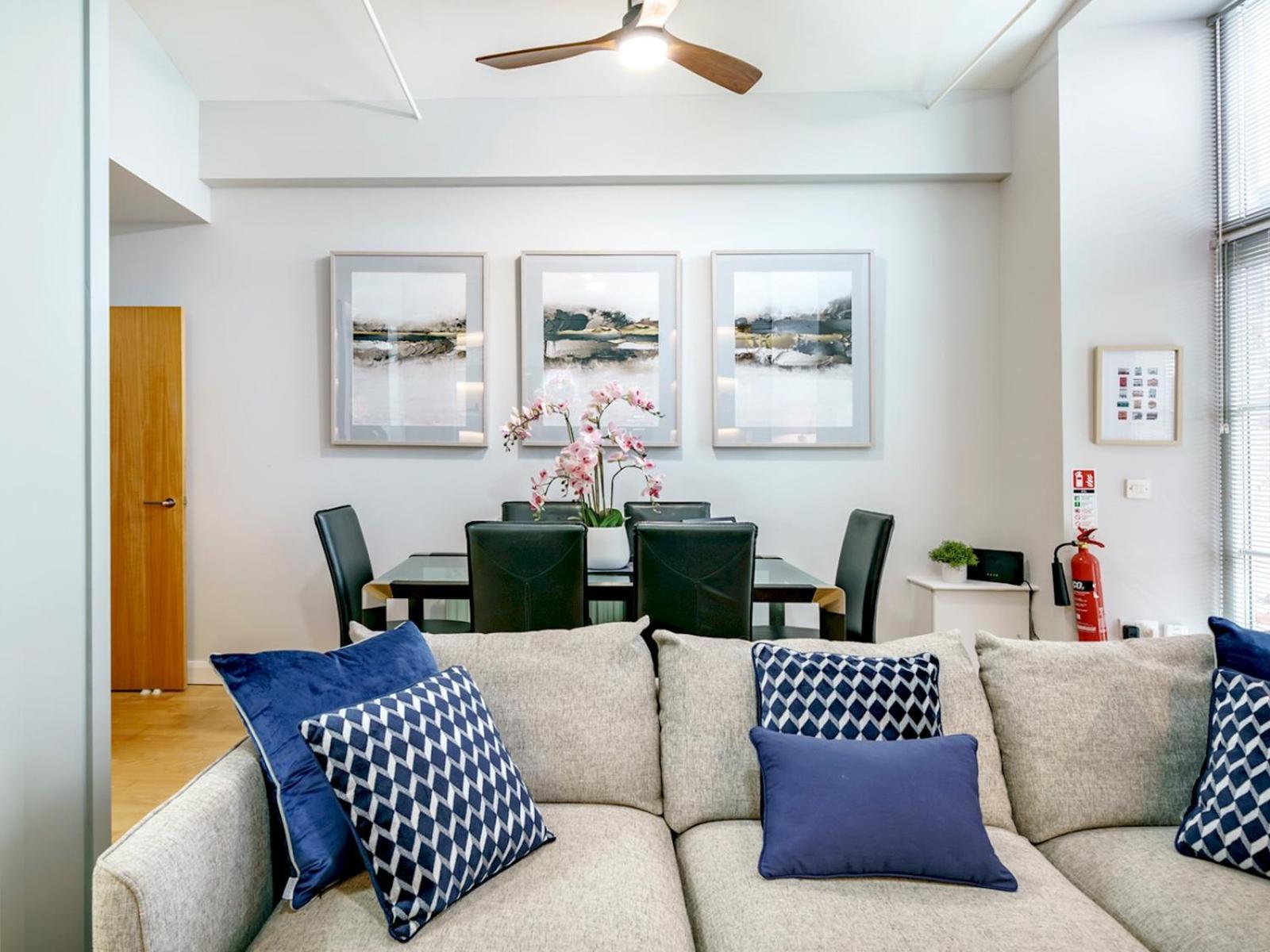 The Linen Mill Apartment Pass The Keys بلفاست المظهر الخارجي الصورة