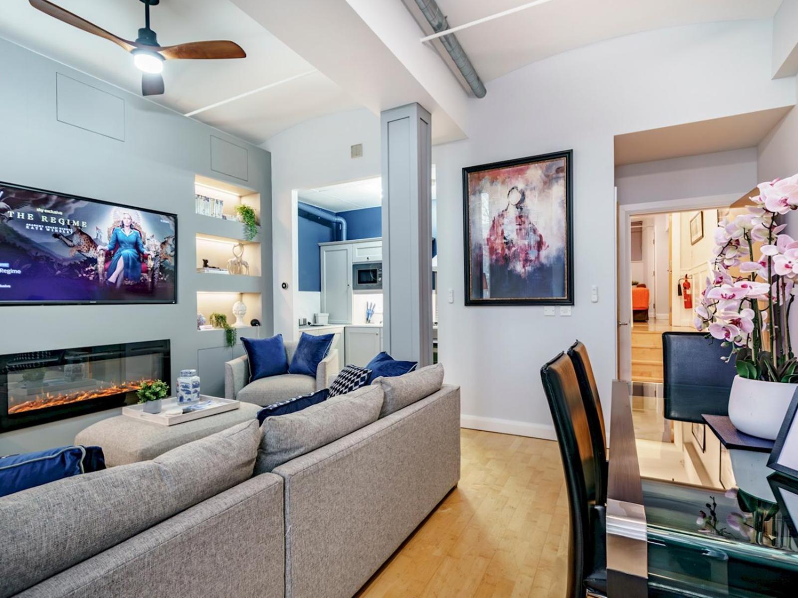 The Linen Mill Apartment Pass The Keys بلفاست المظهر الخارجي الصورة